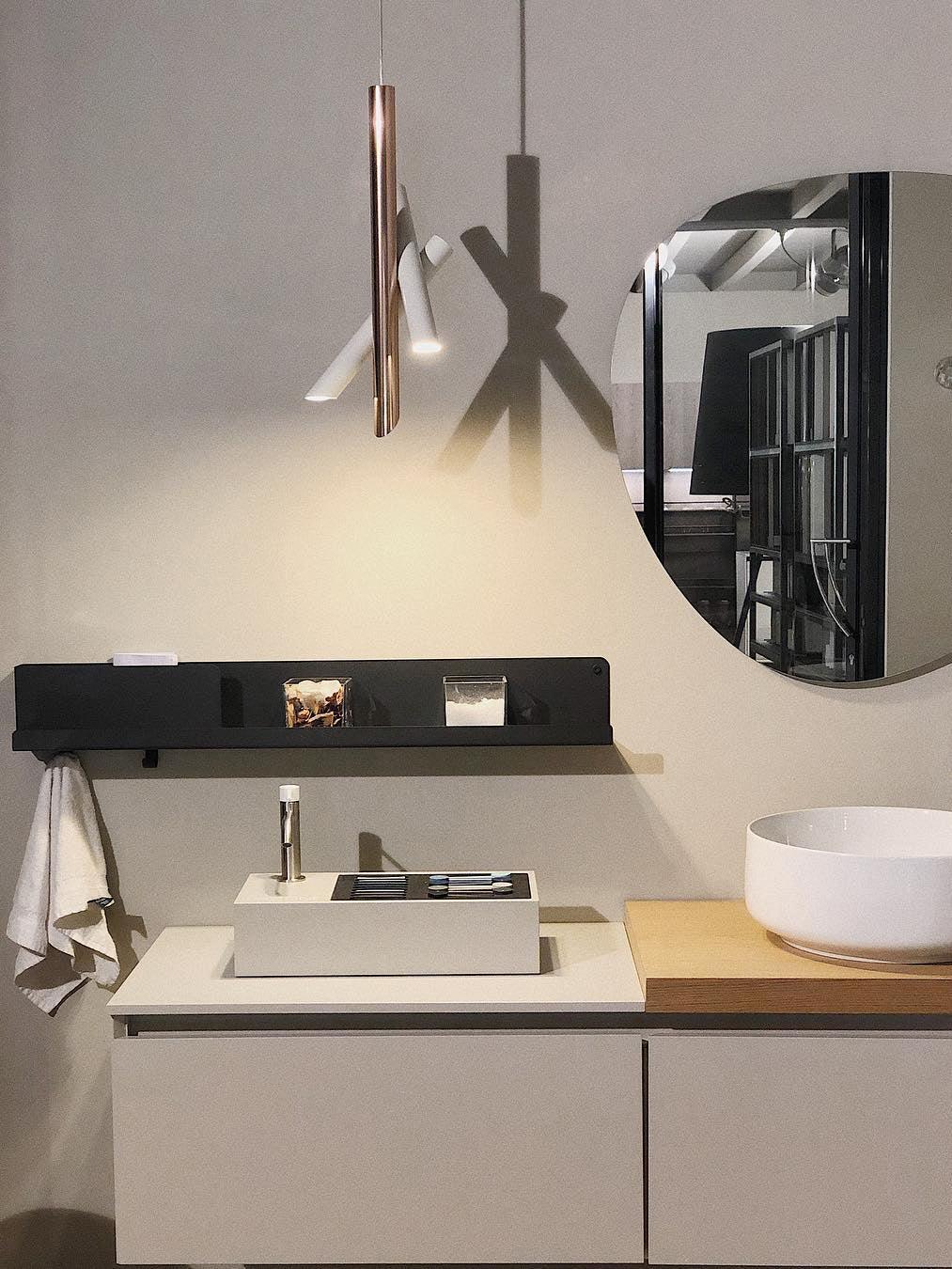 Erixon hanglamp buizen aluminium minimalistisch