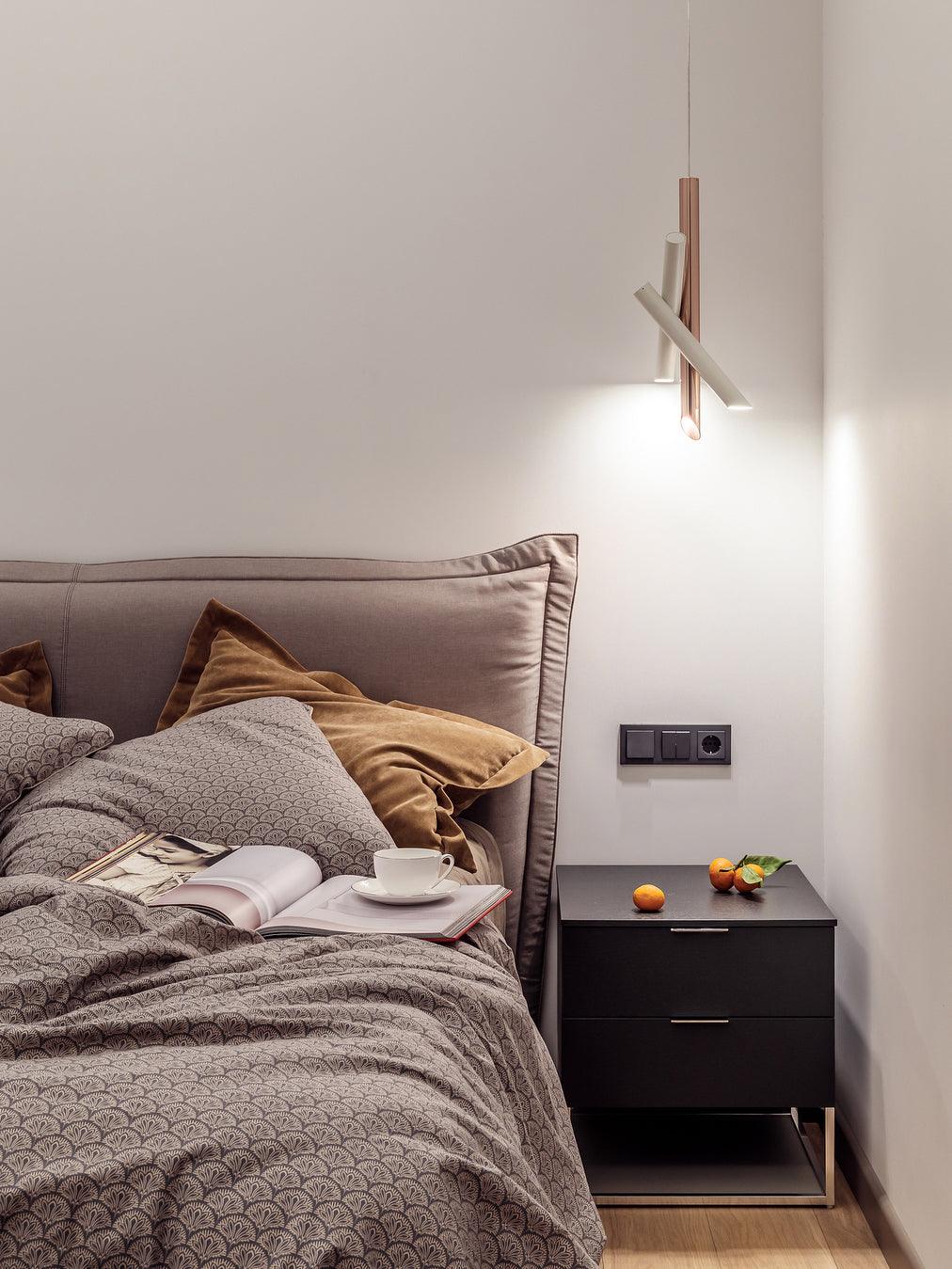 Erixon hanglamp buizen aluminium minimalistisch