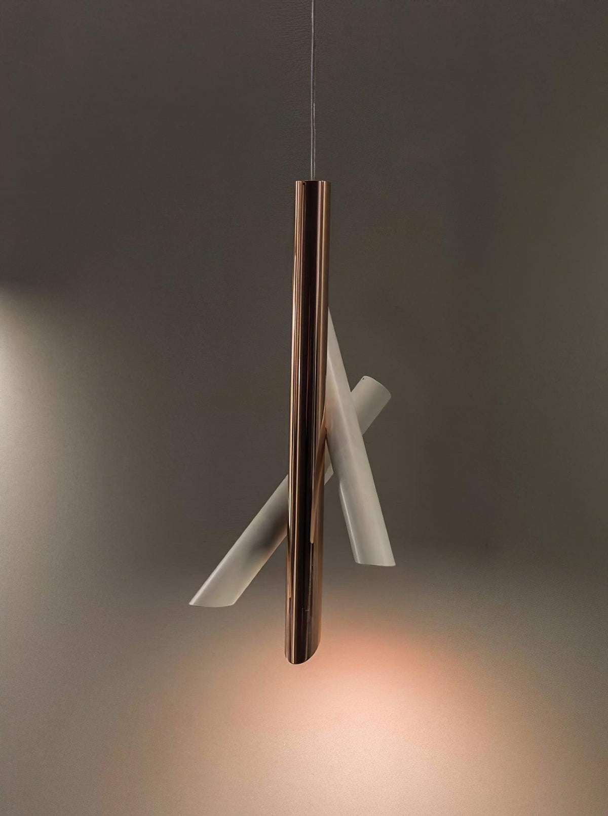 Erixon hanglamp buizen aluminium minimalistisch