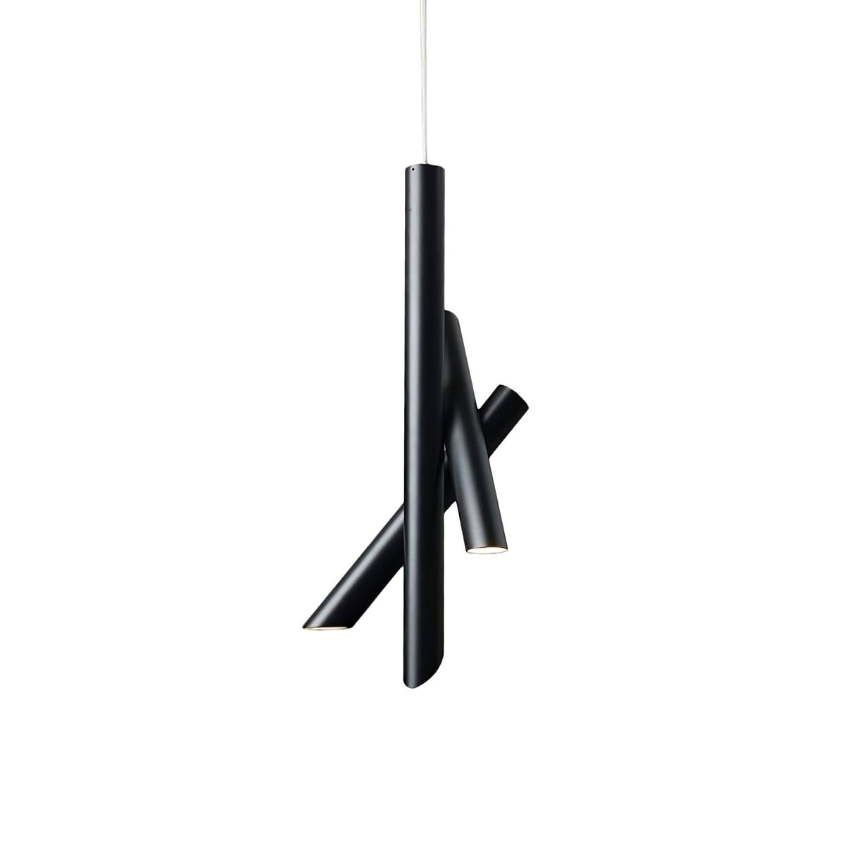 Erixon hanglamp buizen aluminium minimalistisch