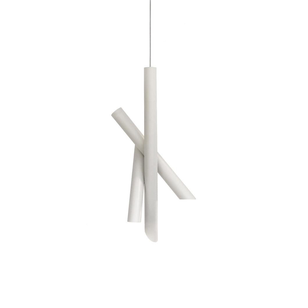 Erixon hanglamp buizen aluminium minimalistisch