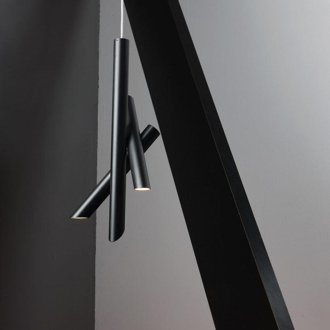 Erixon hanglamp buizen aluminium minimalistisch