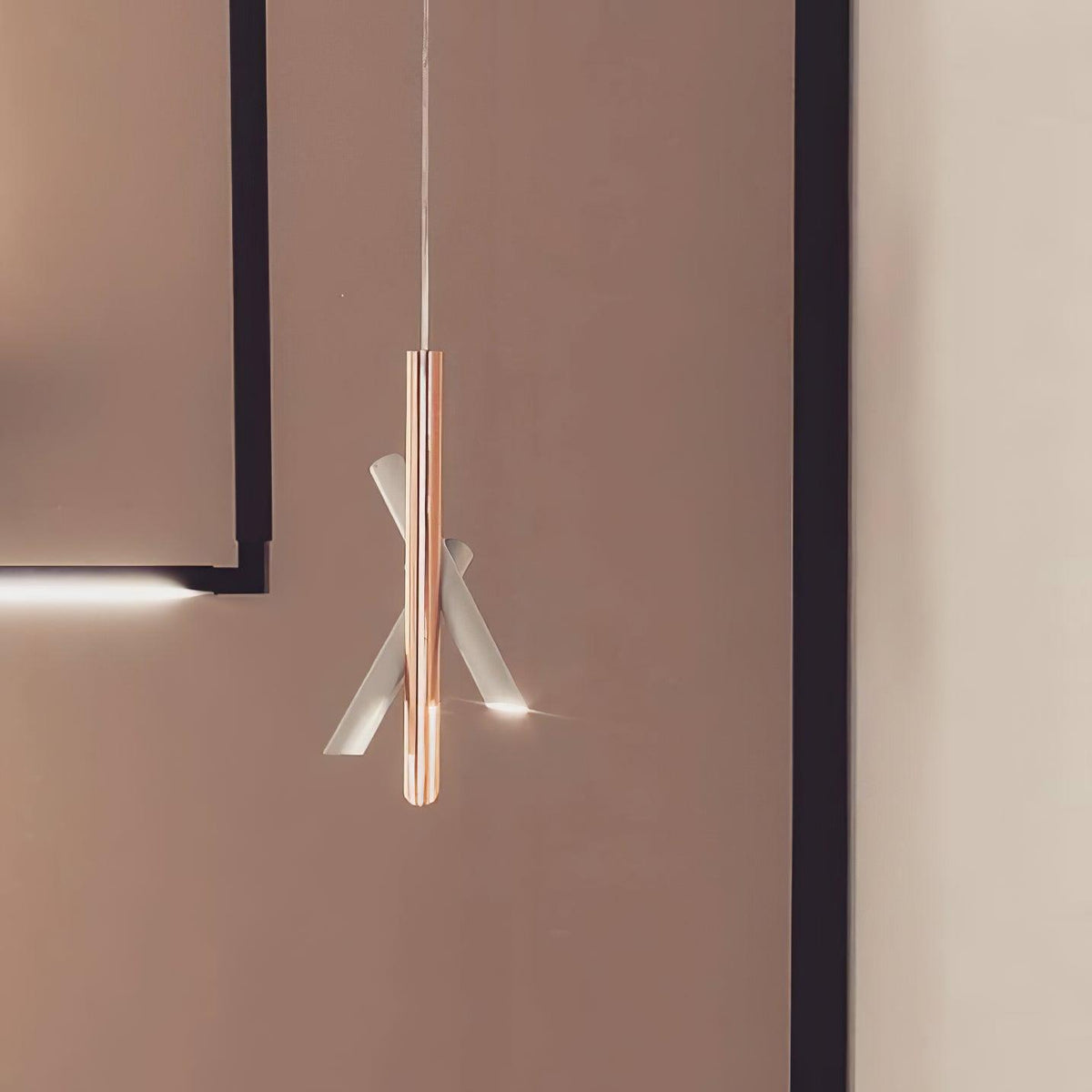 Erixon hanglamp buizen aluminium minimalistisch