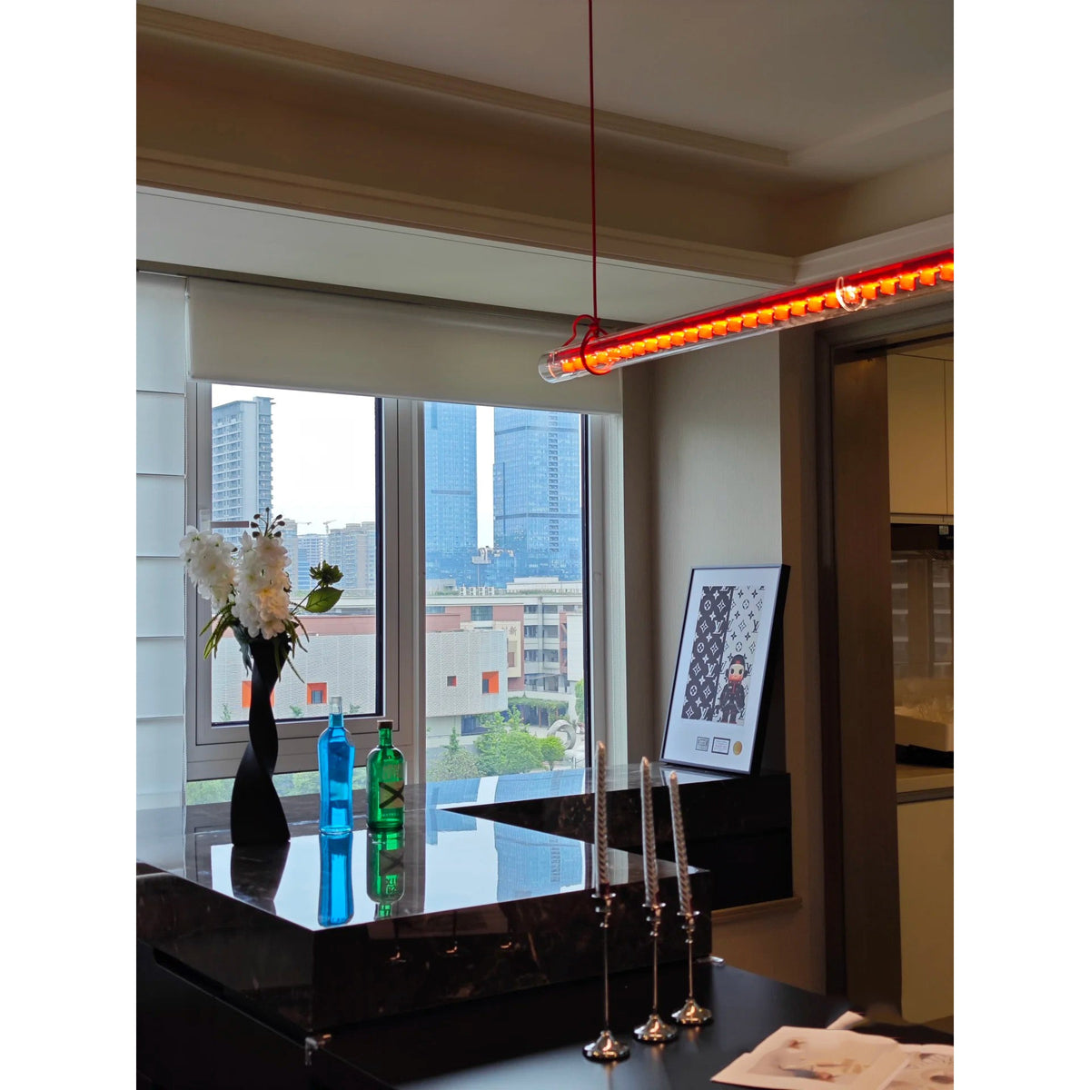 Rivalaya hanglamp