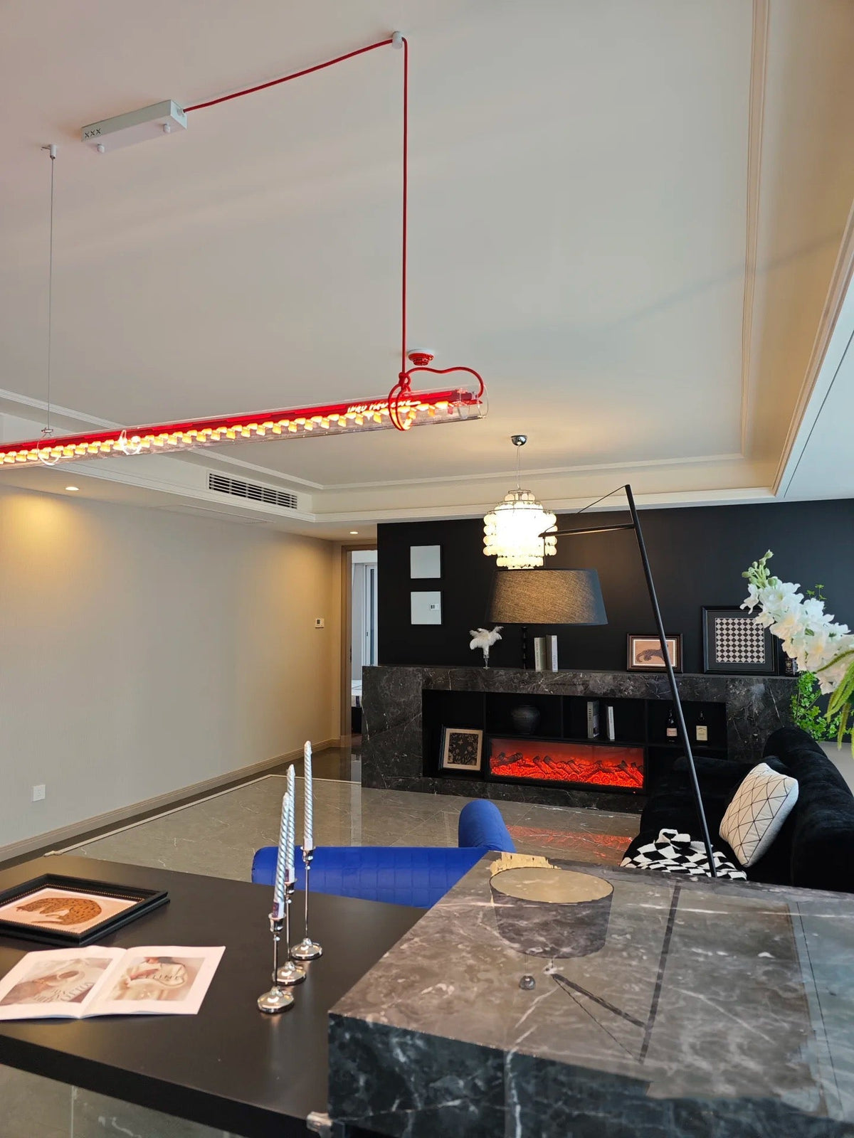 Rivalaya hanglamp