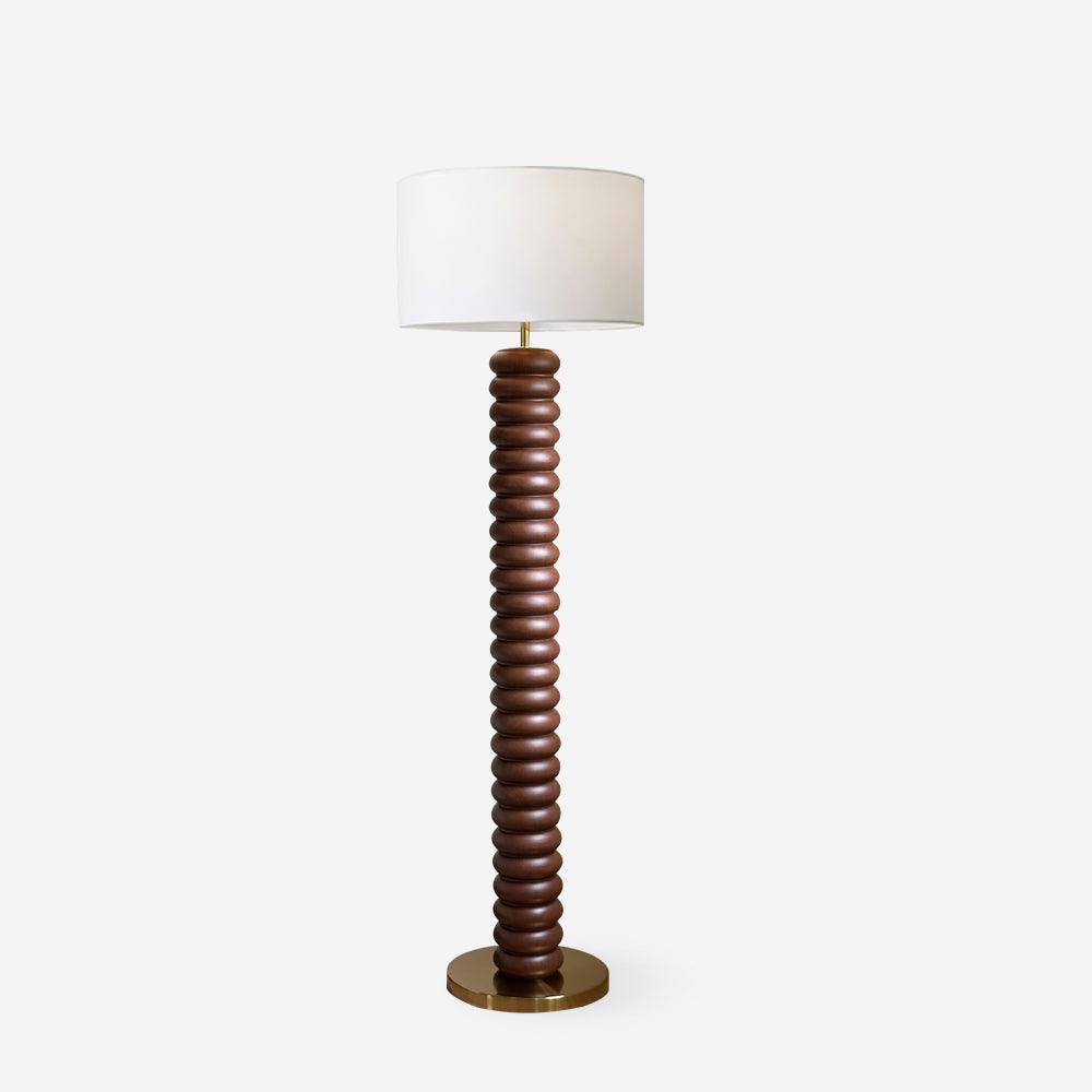 Twisy vloerlamp