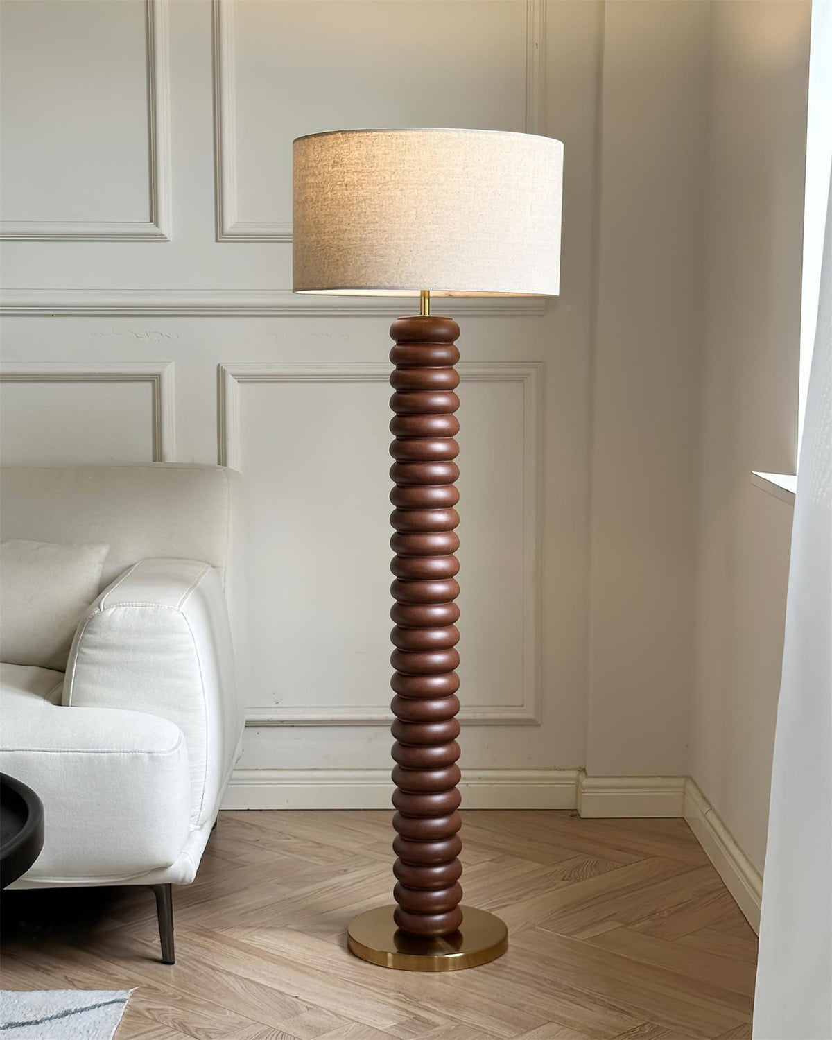 Twisy vloerlamp