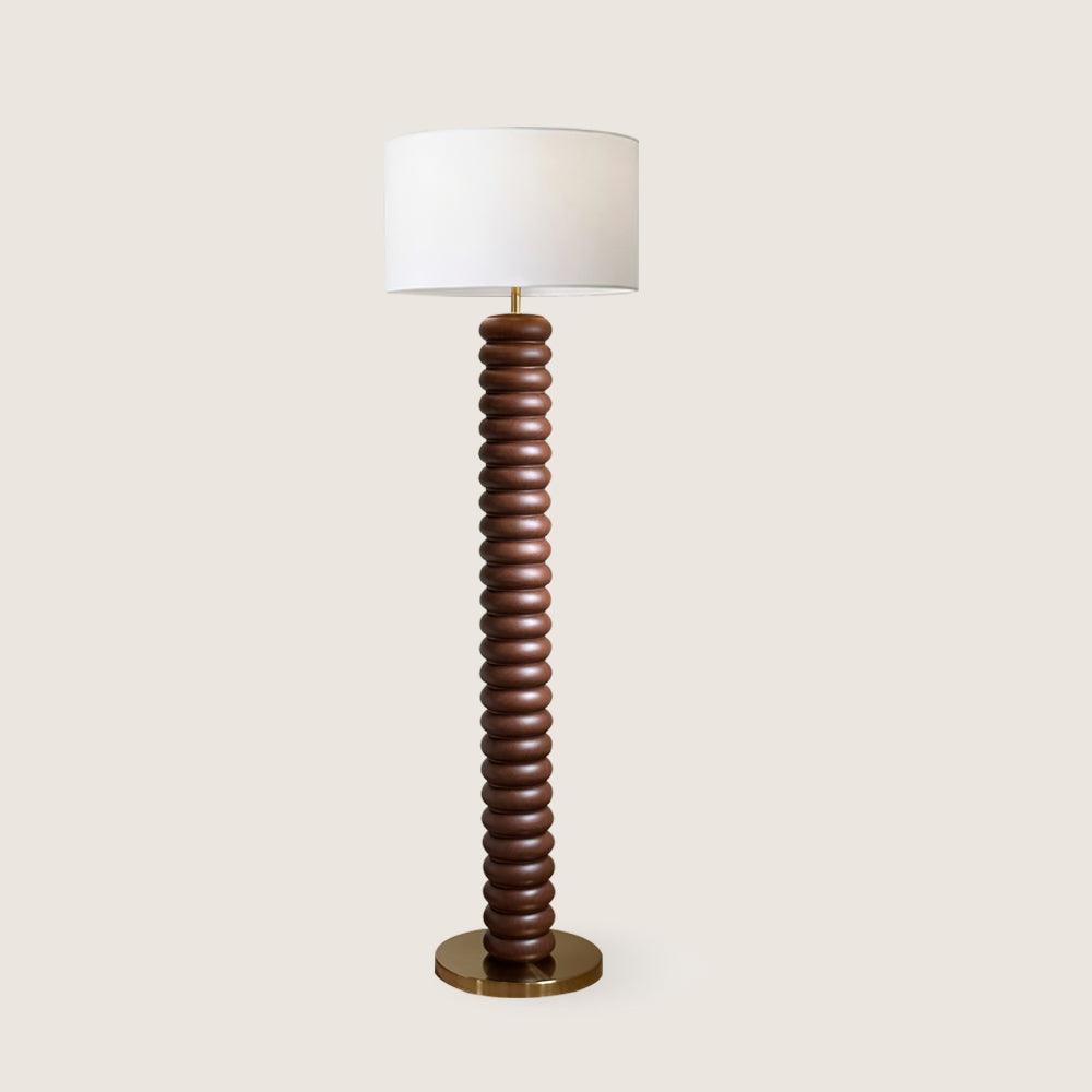 Twisy vloerlamp