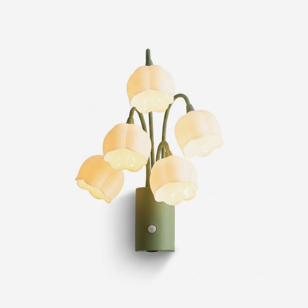 Lumivira wandlamp