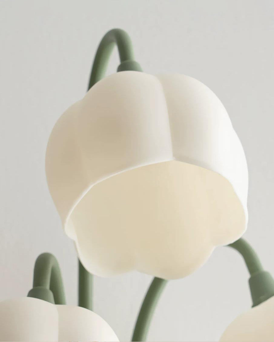 Lumivira wandlamp