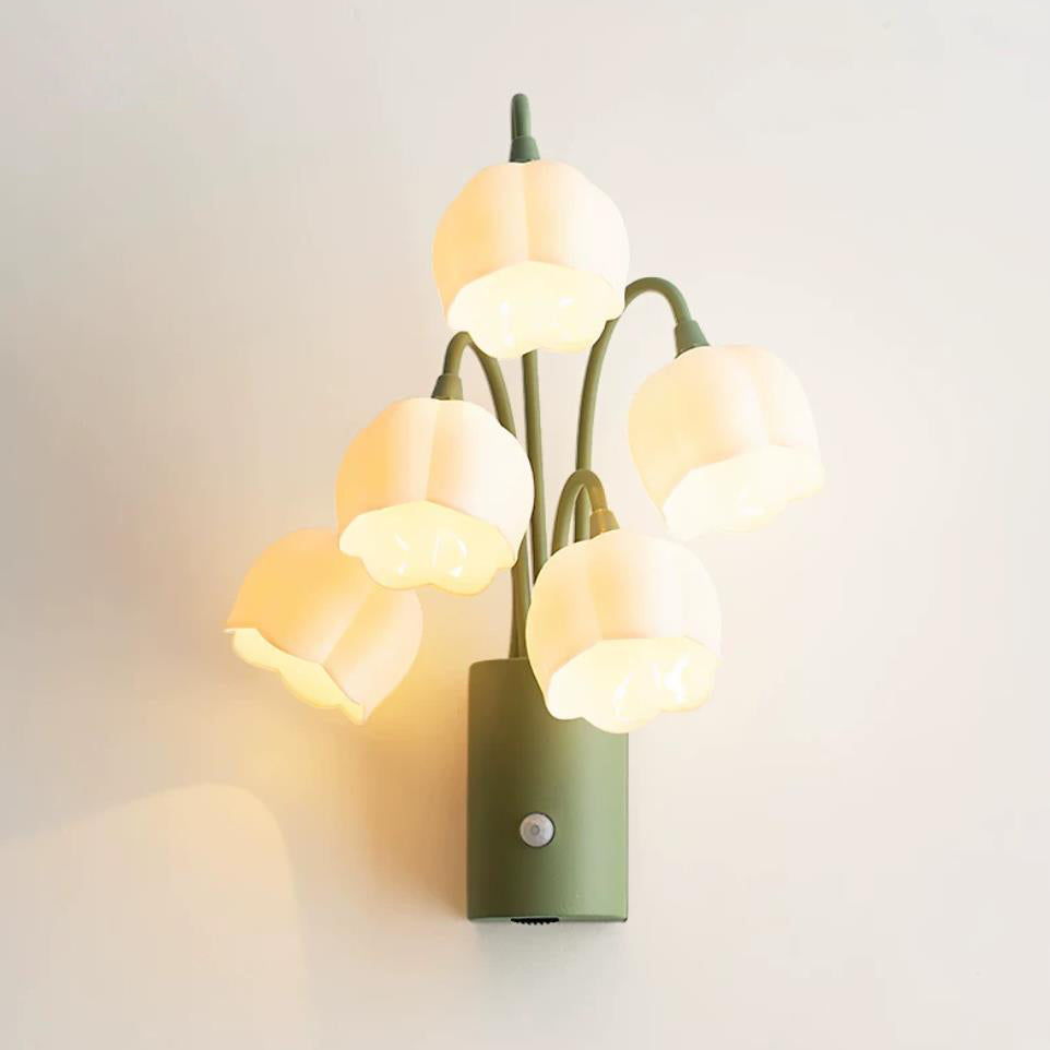 Lumivira wandlamp