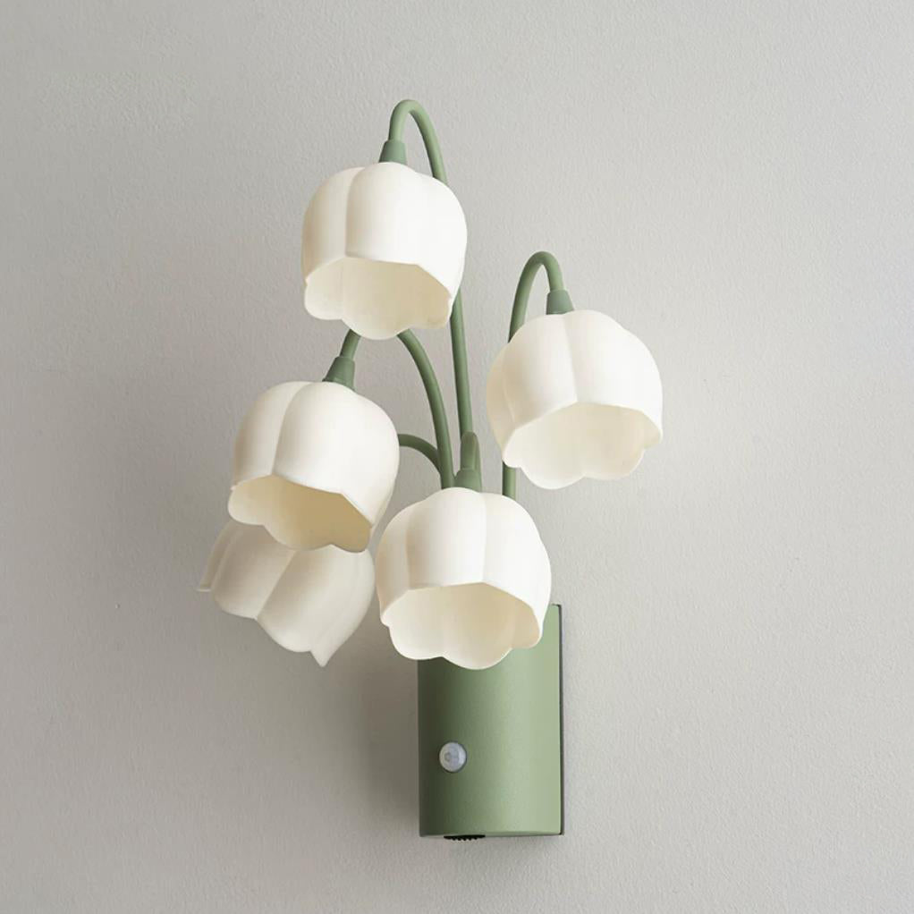 Lumivira wandlamp