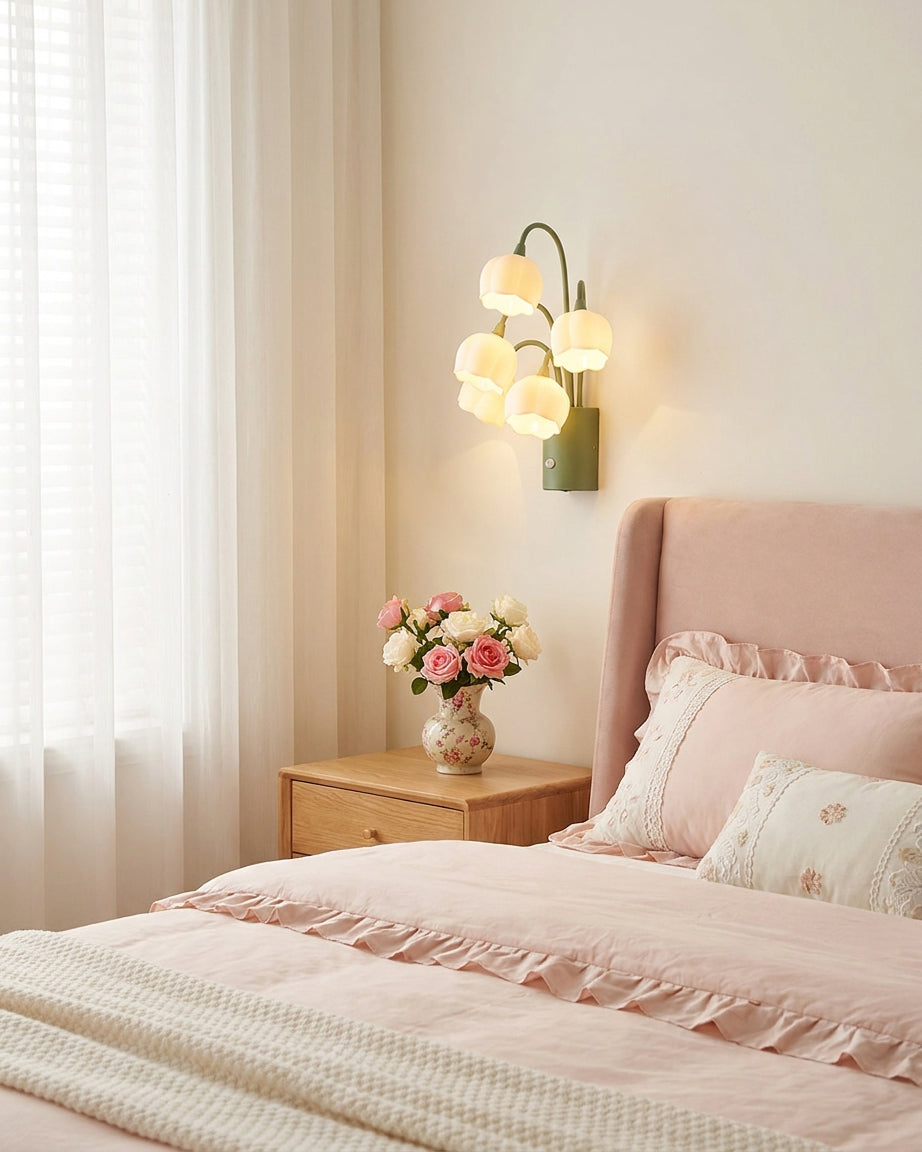 Lumivira wandlamp