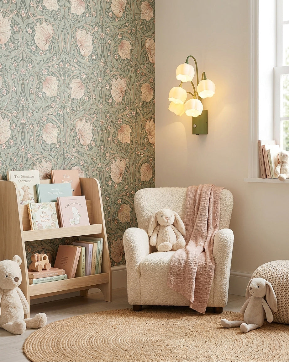 Lumivira wandlamp