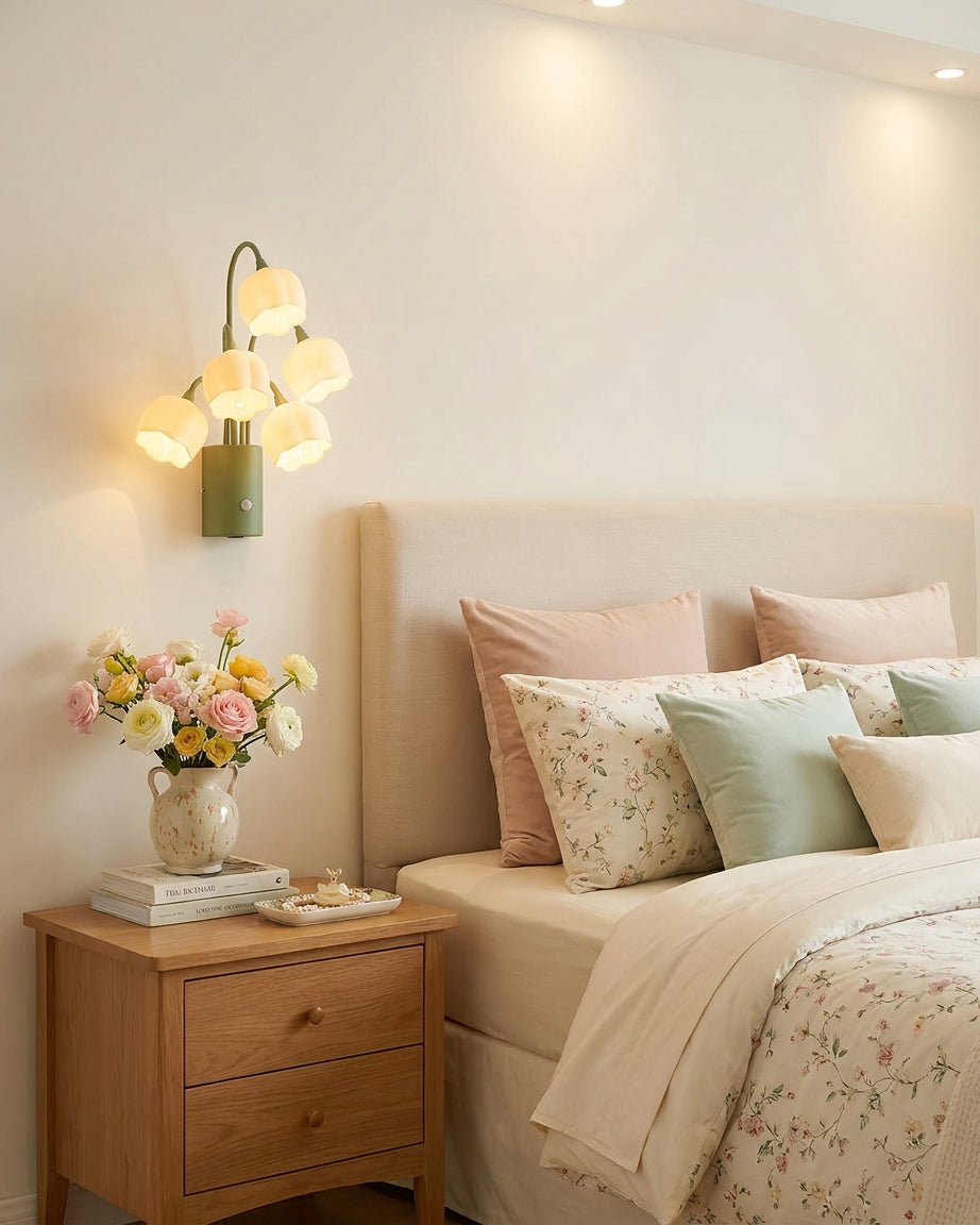 Lumivira wandlamp