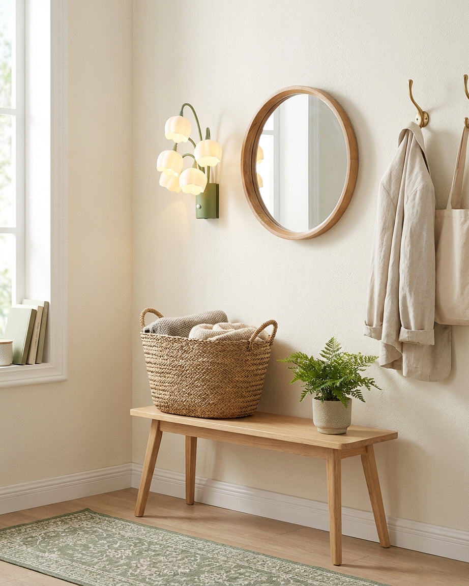 Lumivira wandlamp