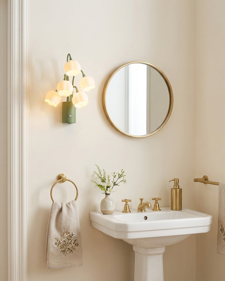 Lumivira wandlamp