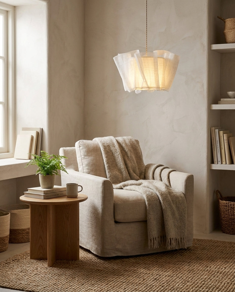 Origami hanglamp