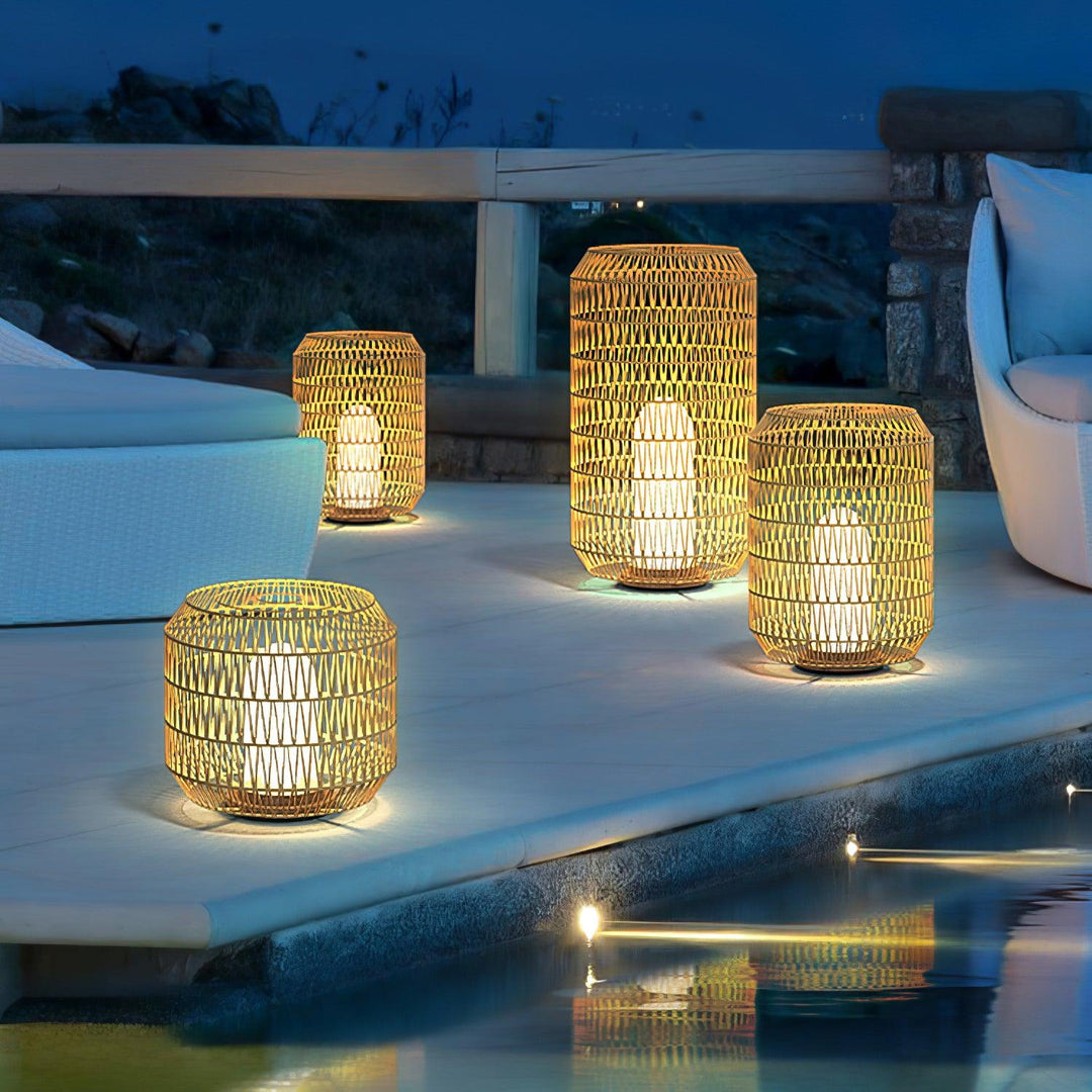 Velaleria buitenlamp