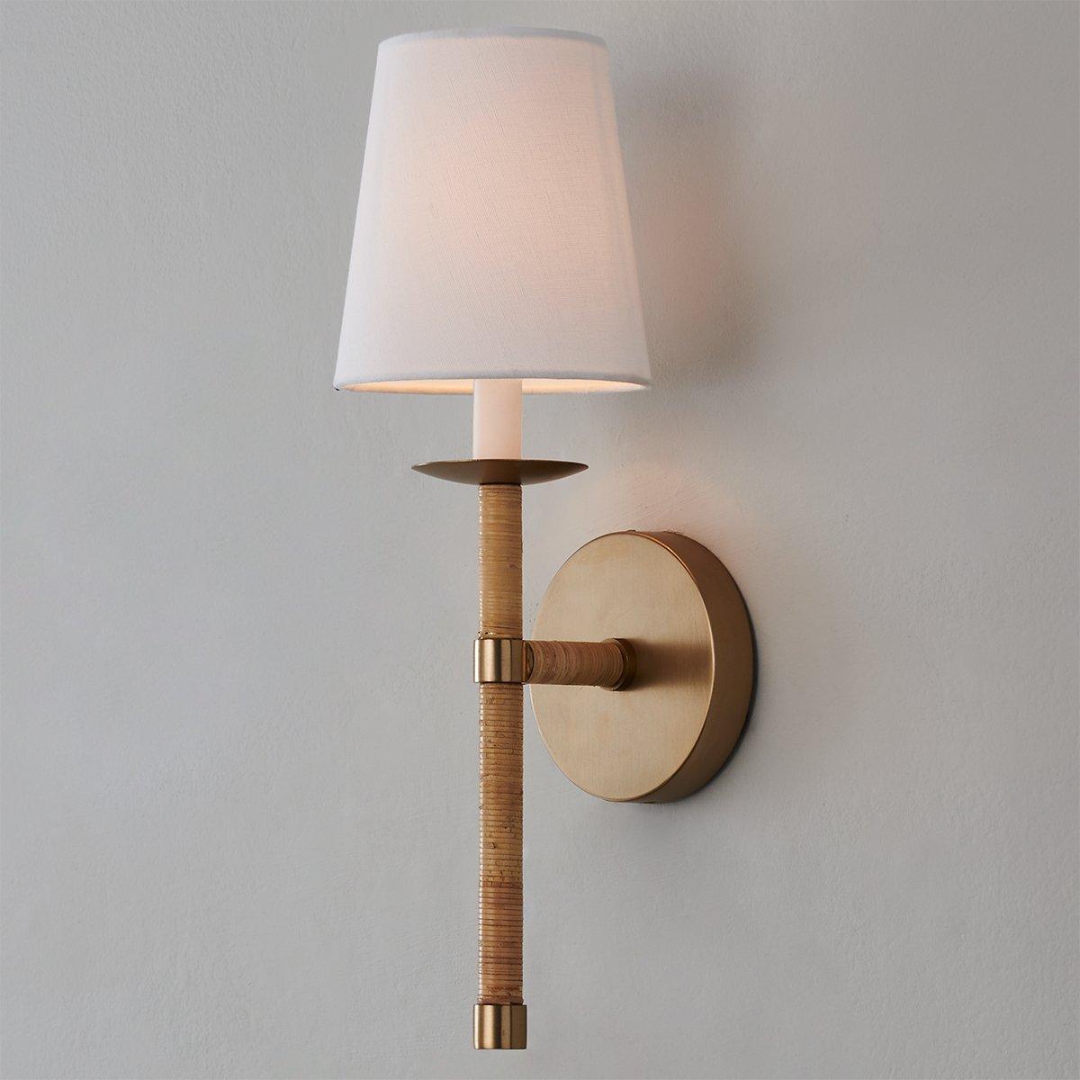 Aveninielle wandlamp