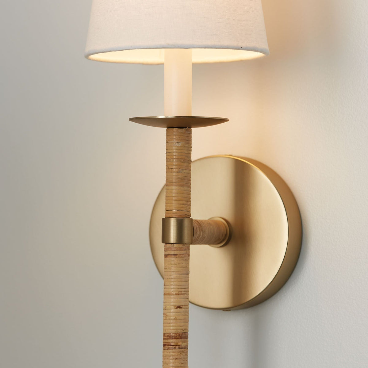 Aveninielle wandlamp