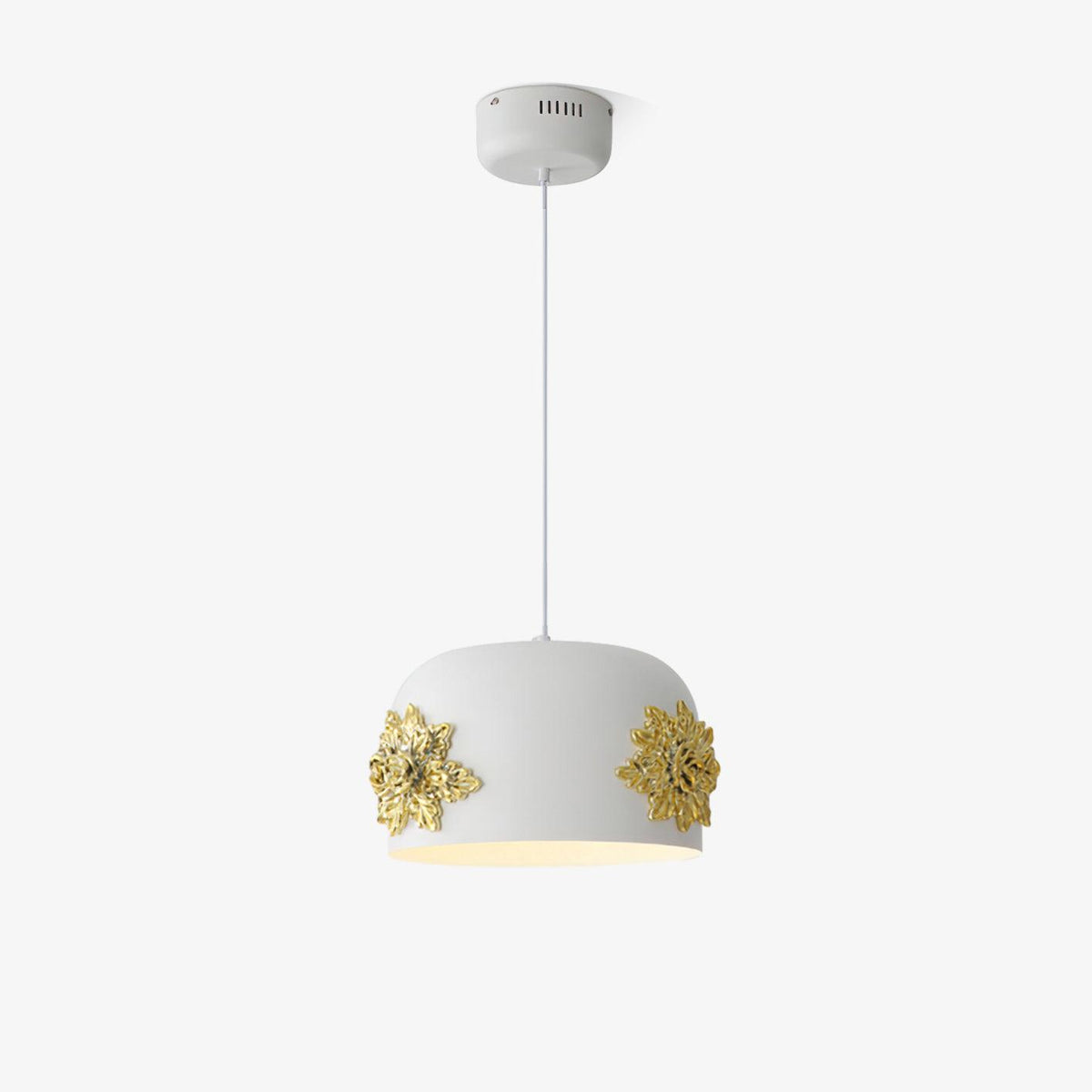 Solstice Minimalistische wandlamp van hars