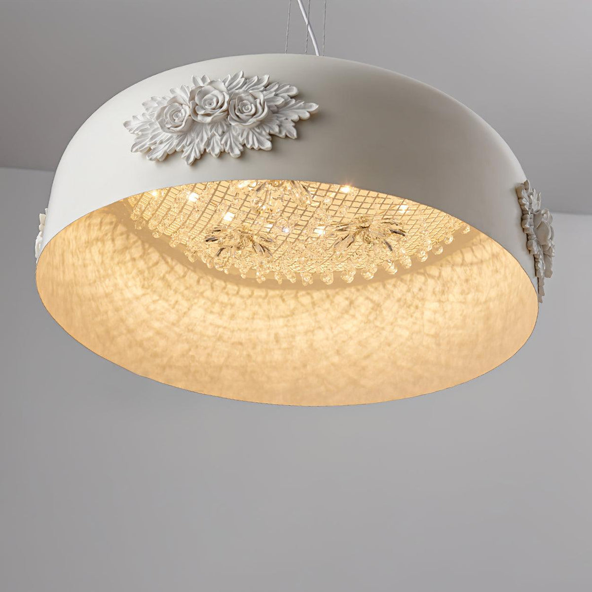 Vilaeos Minimalistische wandlamp van hars