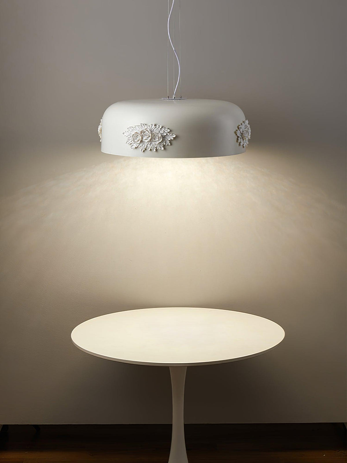 Vilaeos Minimalistische wandlamp van hars