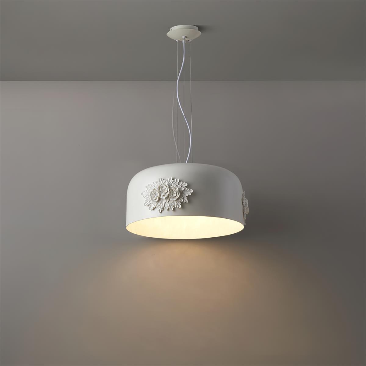Vilaeos Minimalistische wandlamp van hars