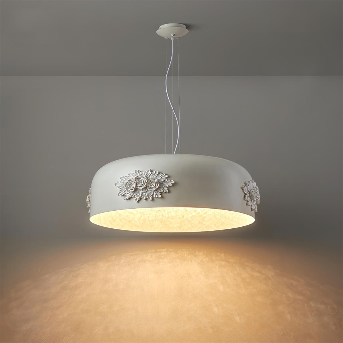 Vilaeos Minimalistische wandlamp van hars