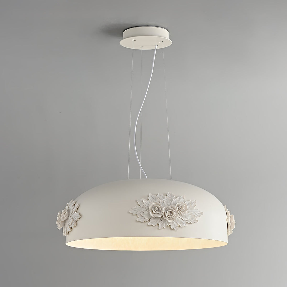 Vilaeos Minimalistische wandlamp van hars