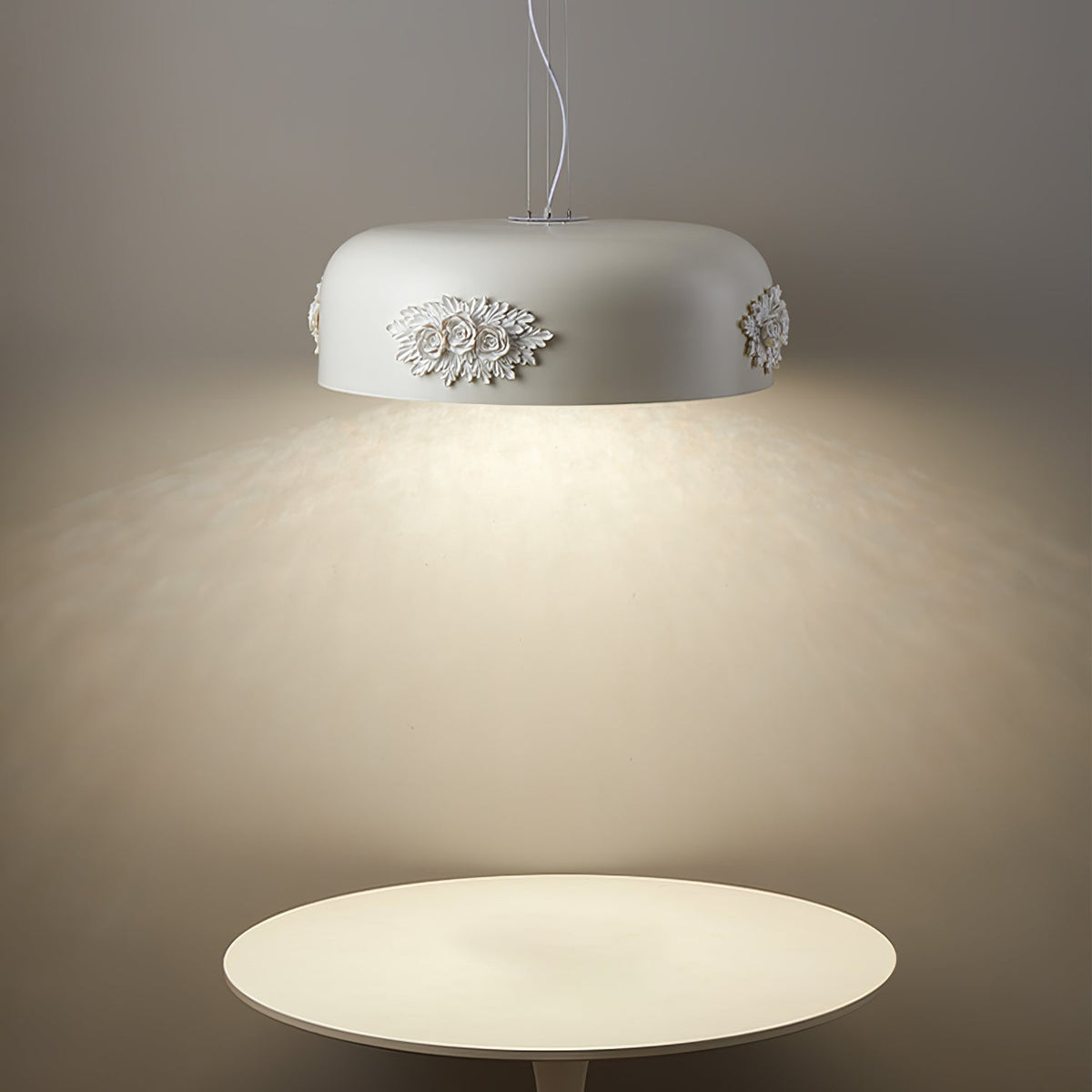 Vilaeos Minimalistische wandlamp van hars