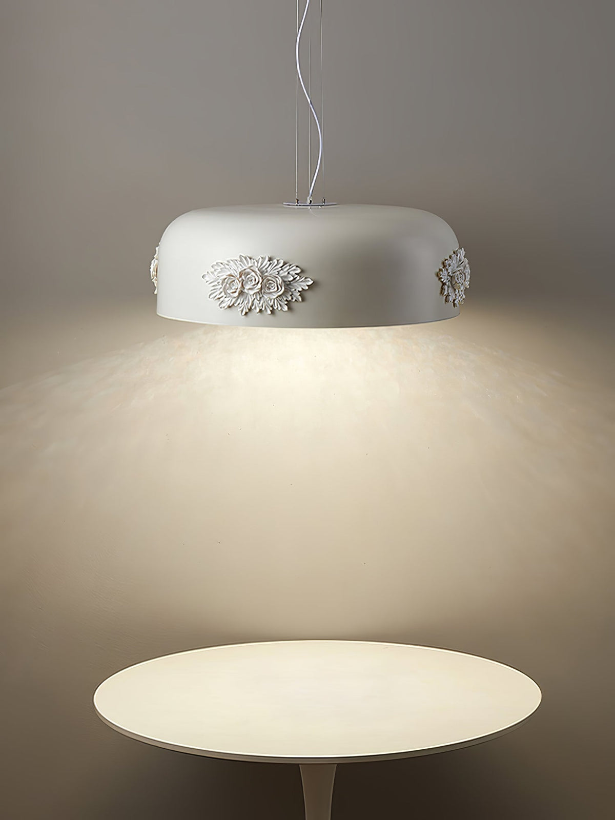 Vilaeos Minimalistische wandlamp van hars