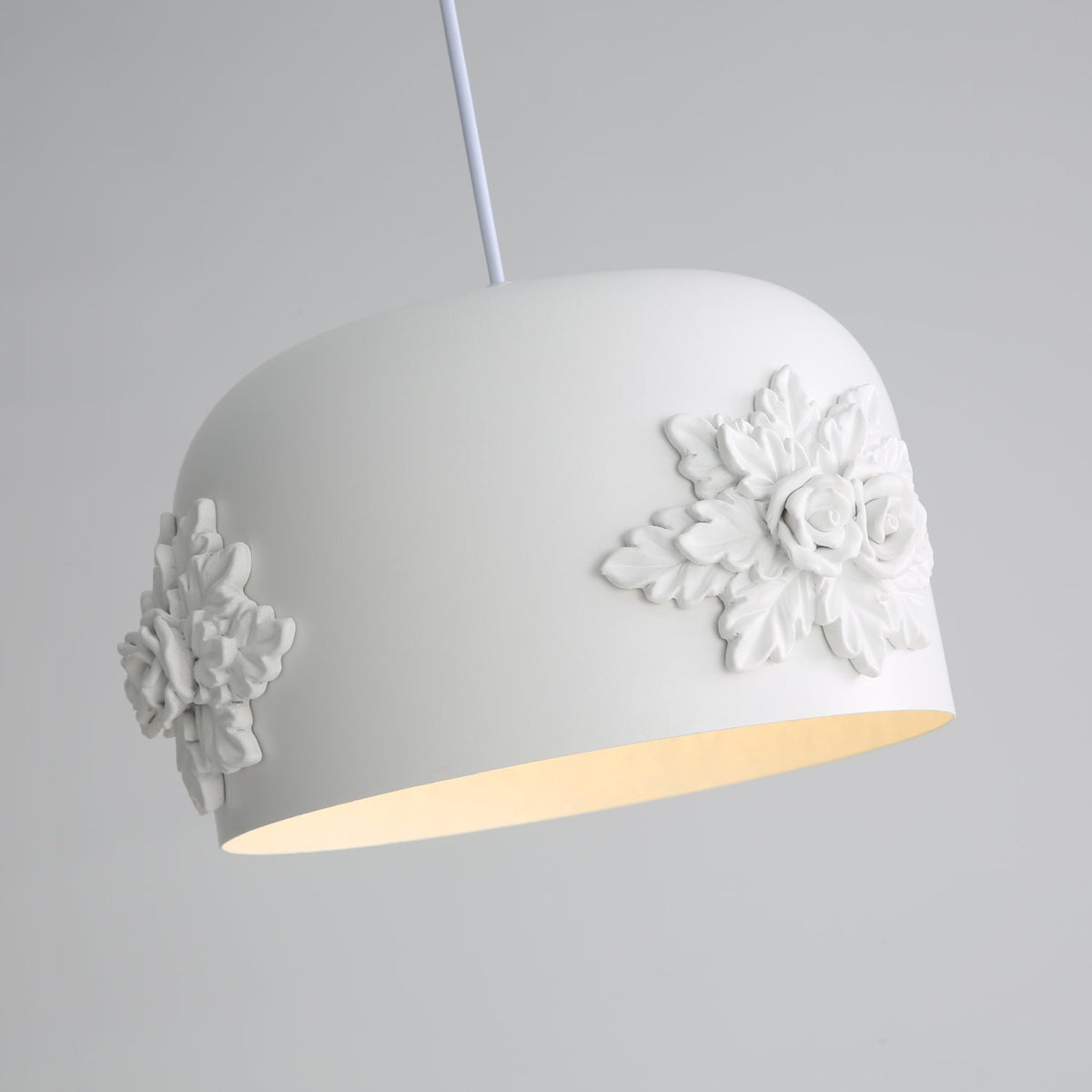 Vilaeos Minimalistische wandlamp van hars