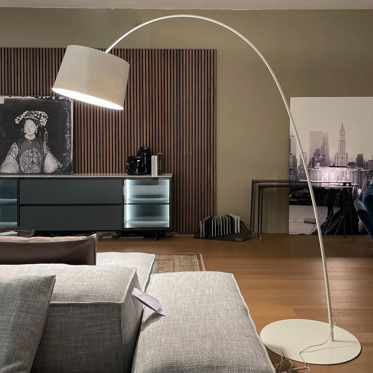 Ciraaine vloerlamp