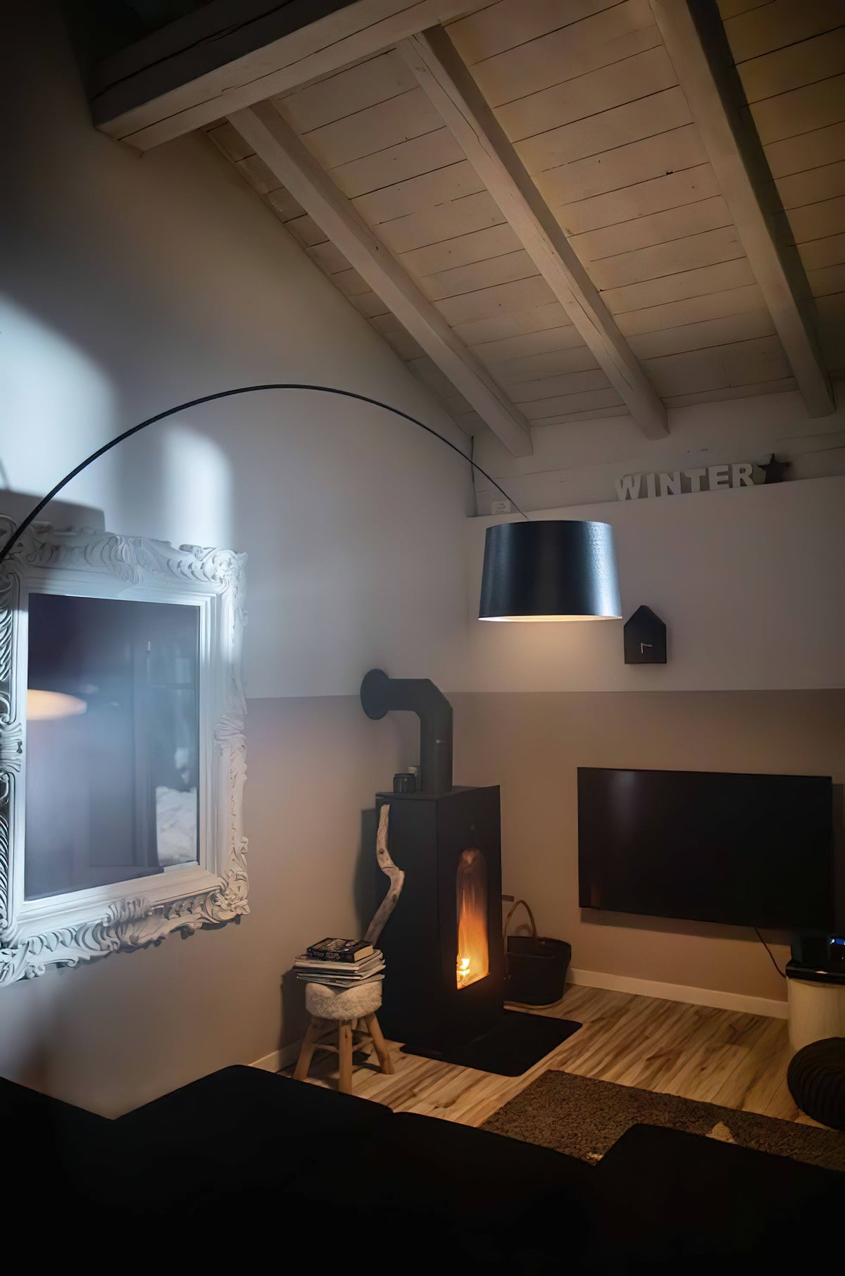 Ciraaine vloerlamp
