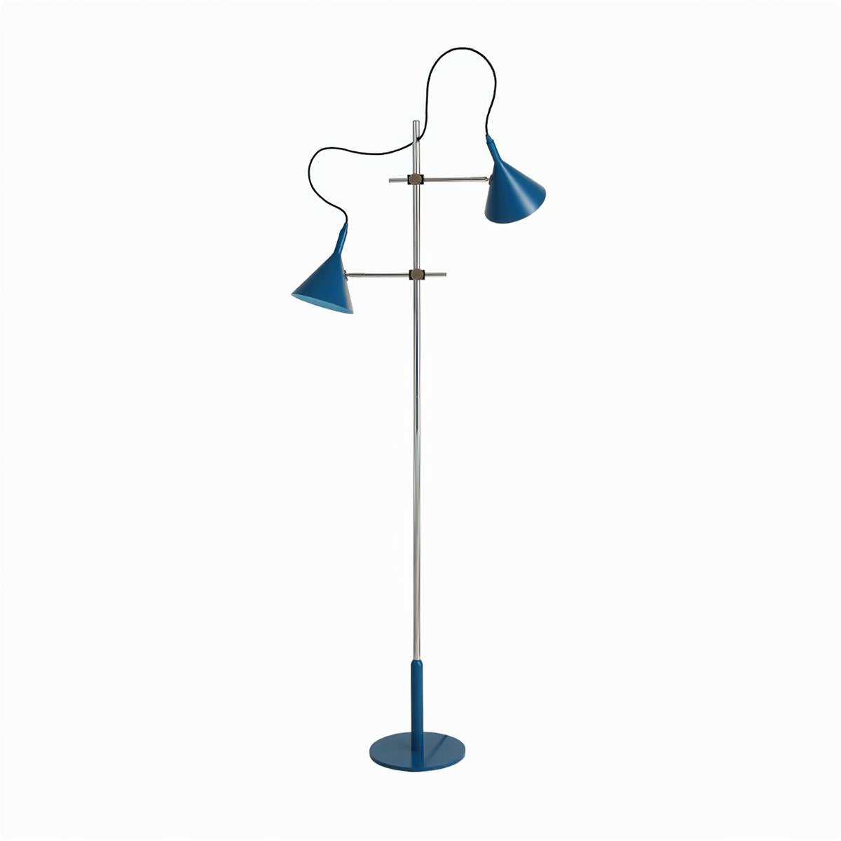 Elaeira vloerlamp