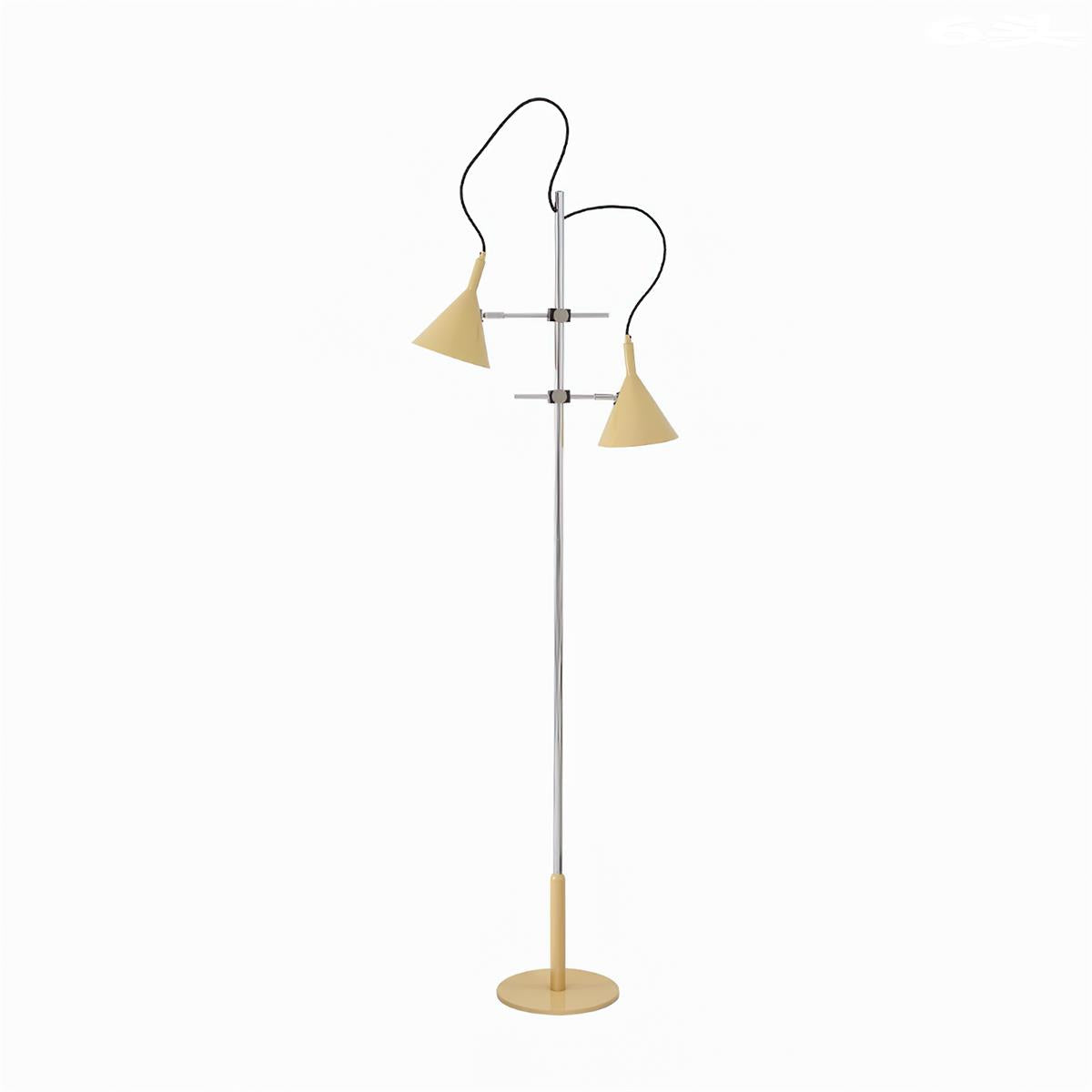 Elaeira vloerlamp