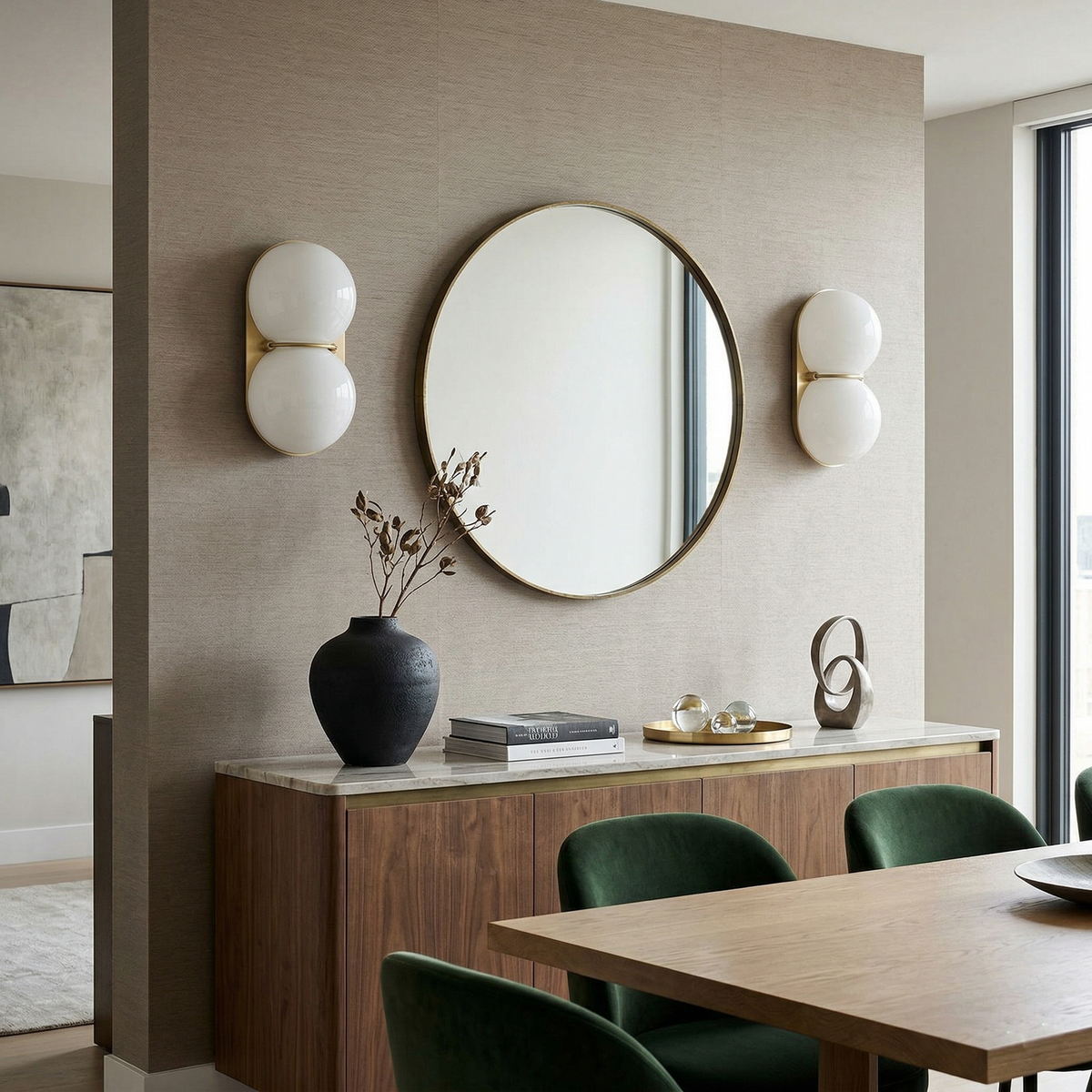Veloira wandlamp