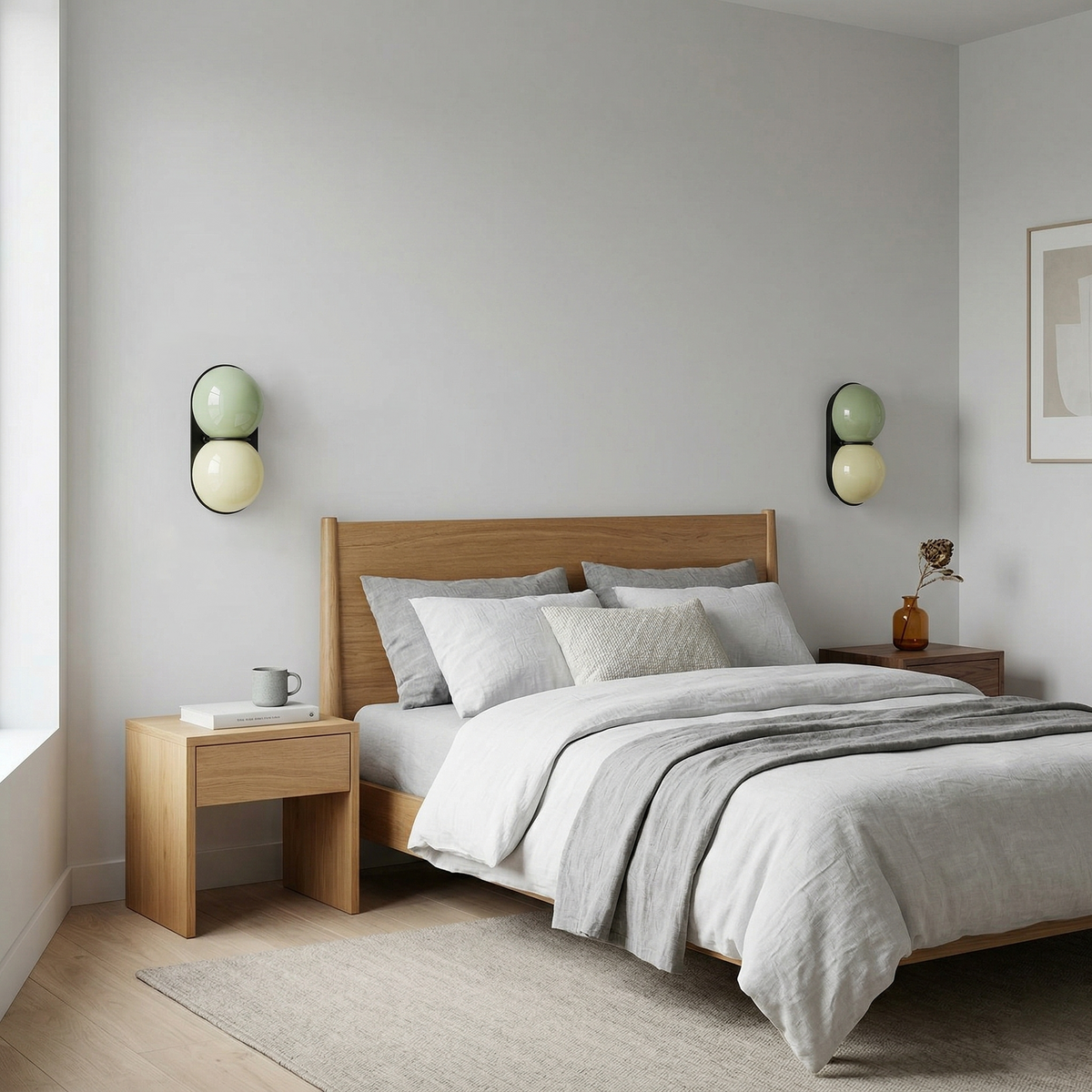 Veloira wandlamp