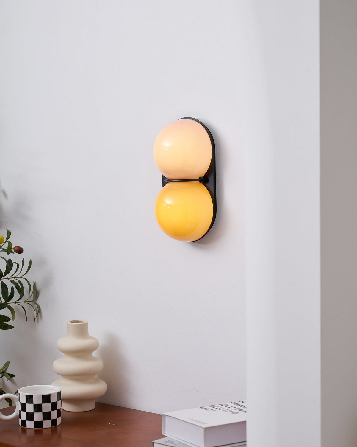 Veloira wandlamp