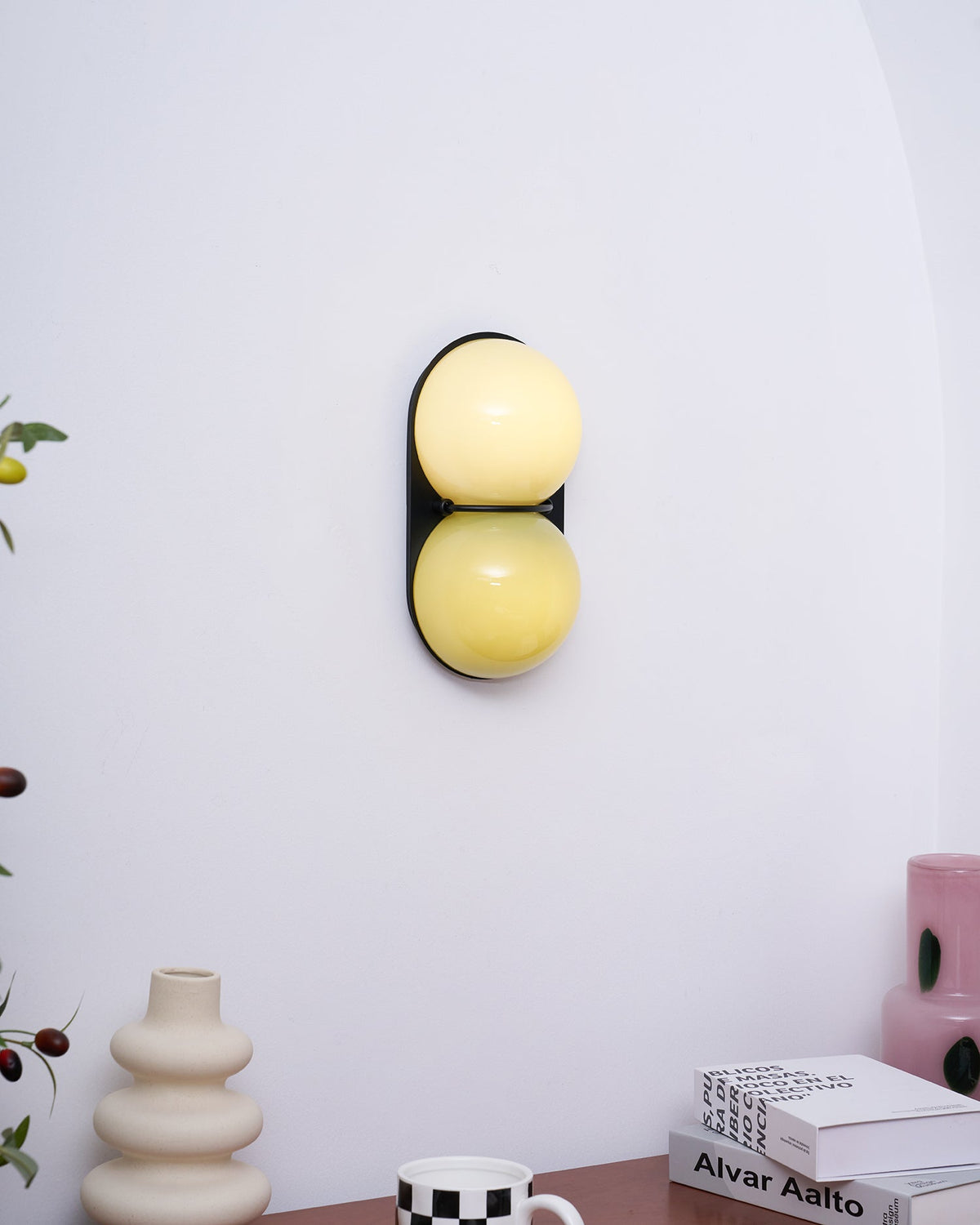 Veloira wandlamp