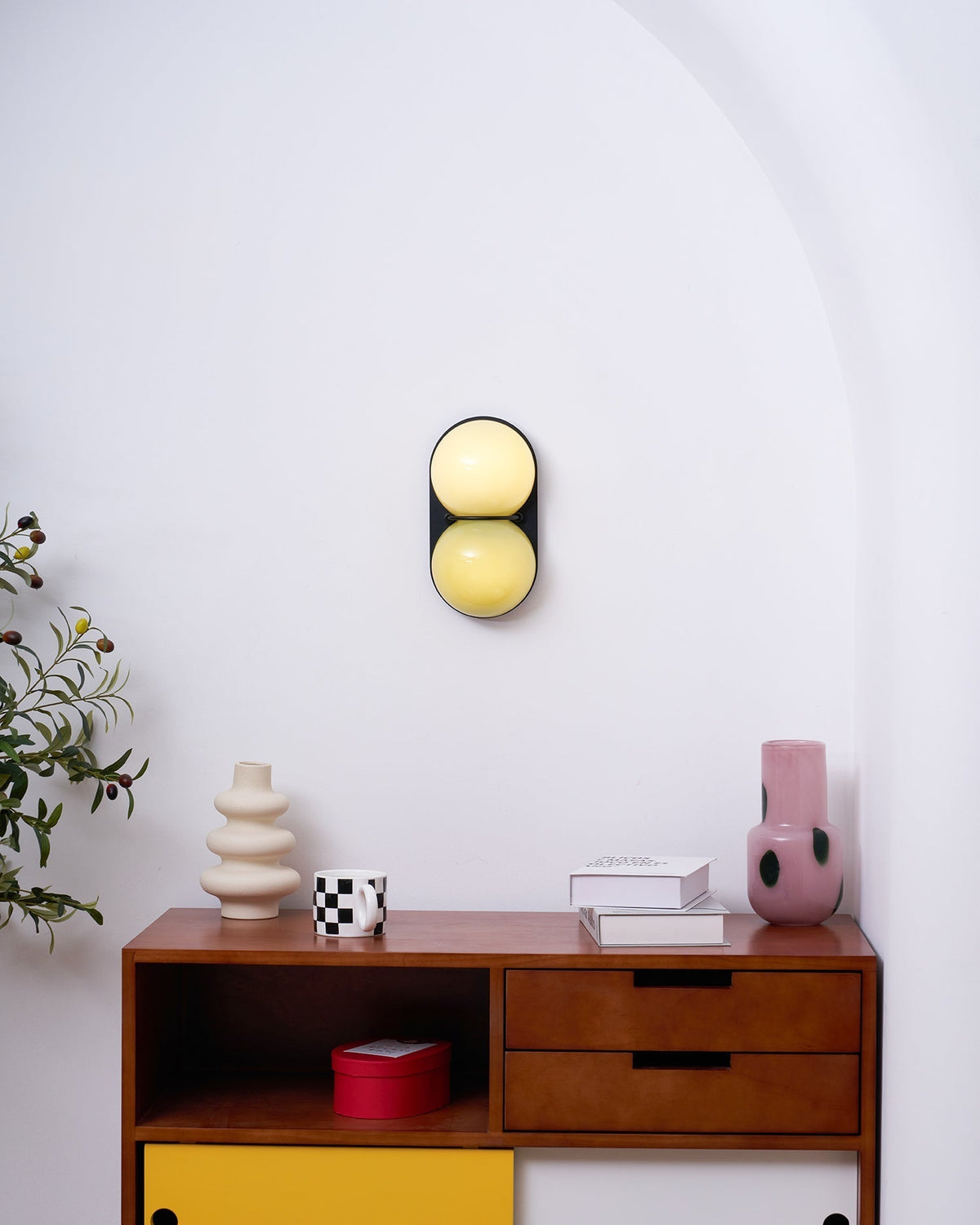 Veloira wandlamp