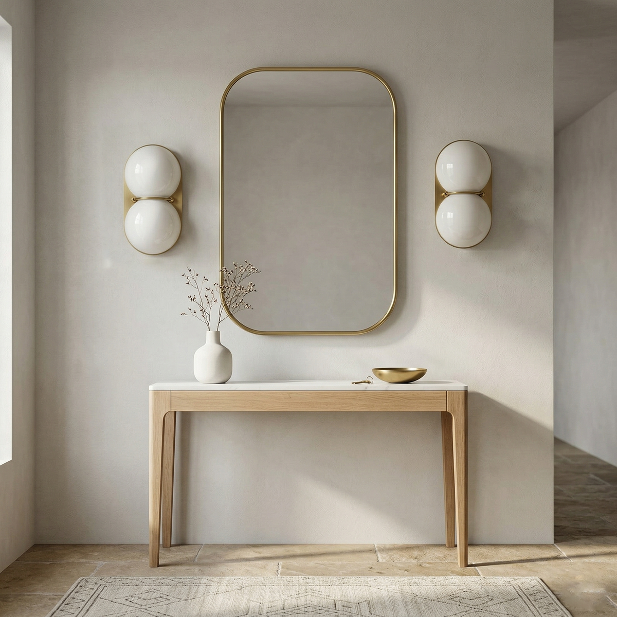Veloira wandlamp