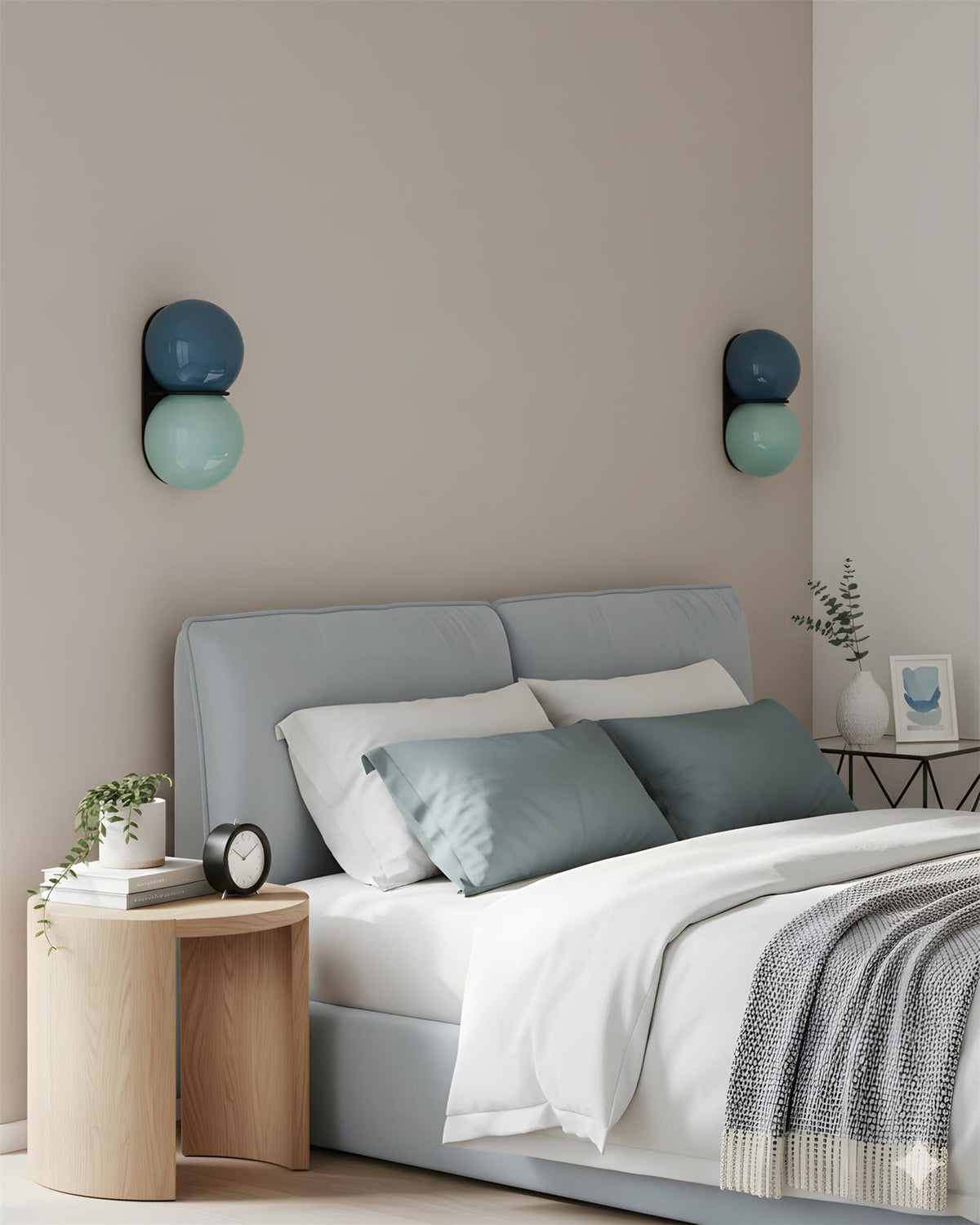 Veloira wandlamp