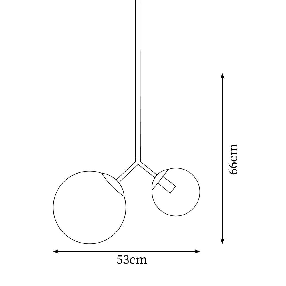Ordeal hanglamp