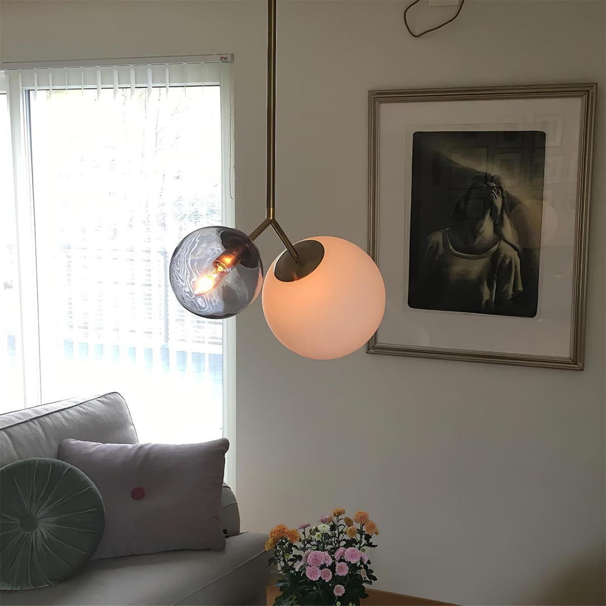 Ordeal hanglamp