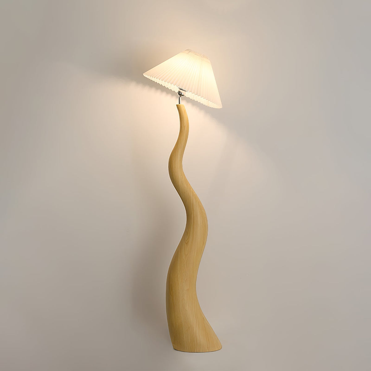Serpent vloerlamp