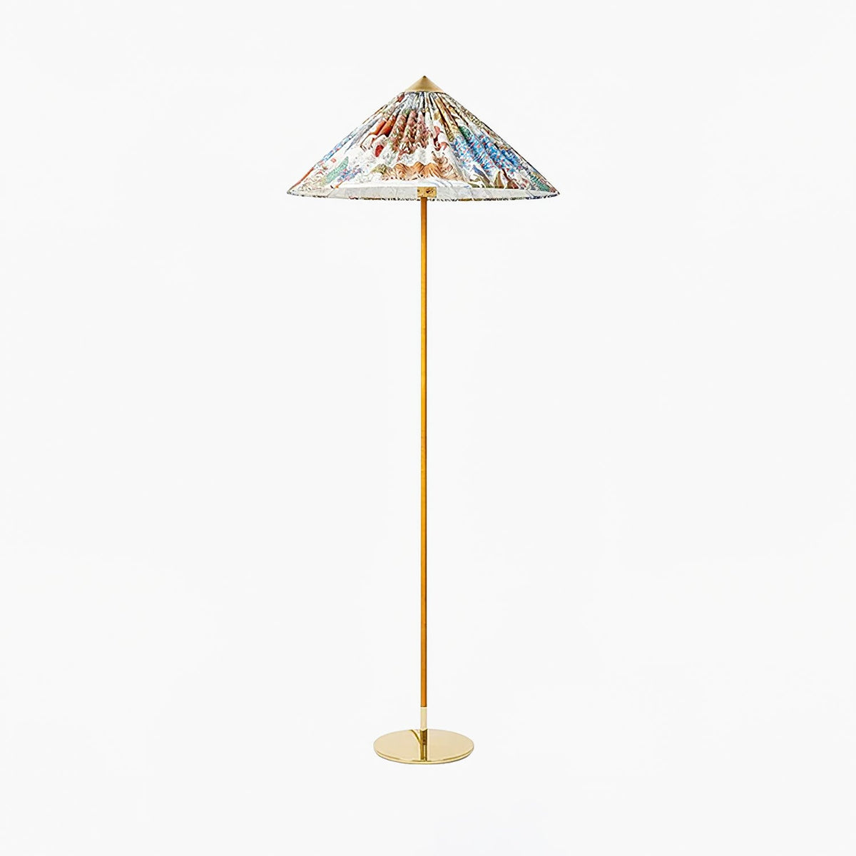 Docor minimalistische vloerlamp
