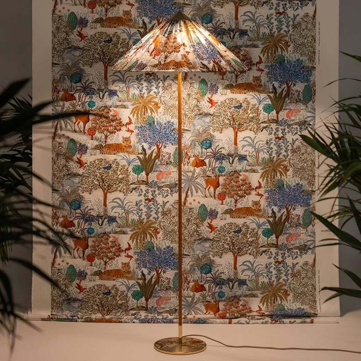 Docor minimalistische vloerlamp